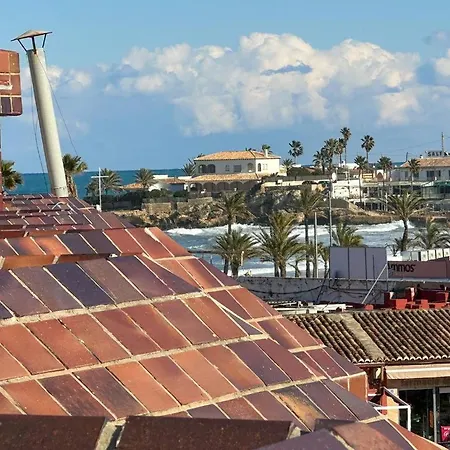דירה Met Prive Dakterras 50 Meter Zee In Javea! Jávea