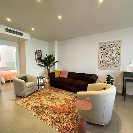 דירה Met Prive Dakterras 50 Meter Zee In Javea! Jávea