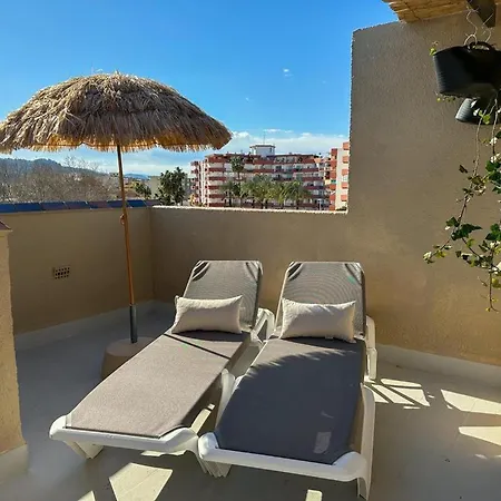 דירה Met Prive Dakterras 50 Meter Zee In Javea! *